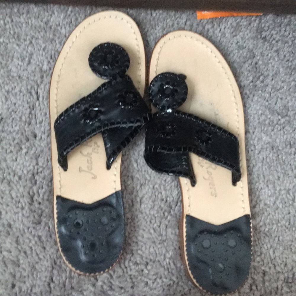 jack rogers